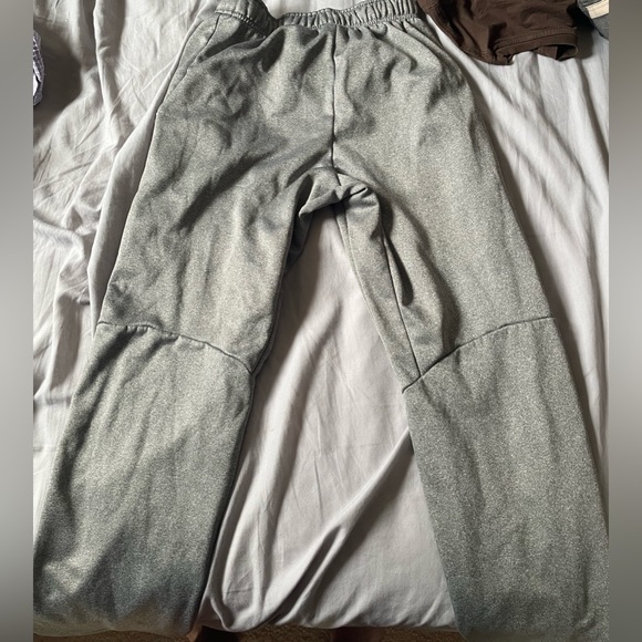 grey Nike joggers men’s small - Picture 2 of 3